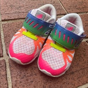 New balance kids sneakers